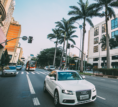 Streets of Los Angeles